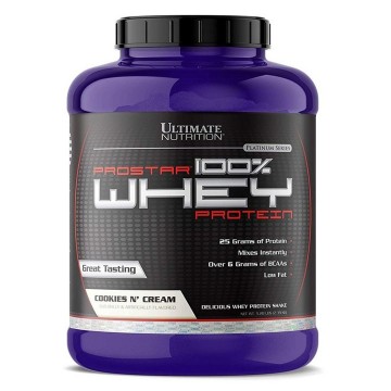 Prostar Whey 2300 g