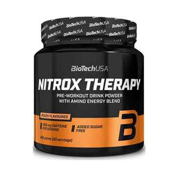 Nitrox Therapy 340 grama