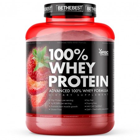 THE Basic 100%  Whey protein 1800 grama( na ovaj proizvod nema dodatni popust)