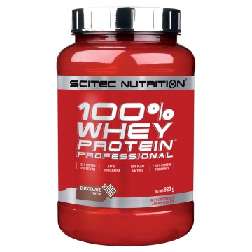 100% Whey PROFFESIONAL...