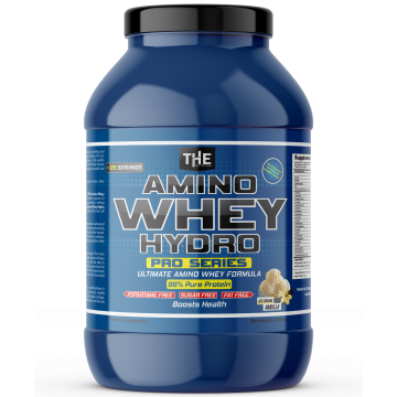 THE Amino Whey  Hydro...