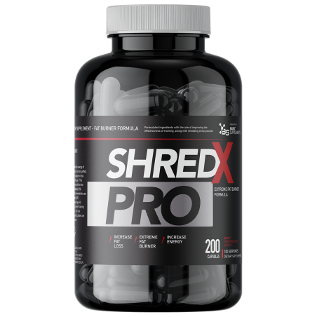 SHREDX PRO 200 KAPSULA - BASIC SUPPLEMENTS