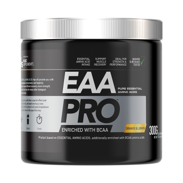 ESSENTIAL AMINO ACID / EAA...