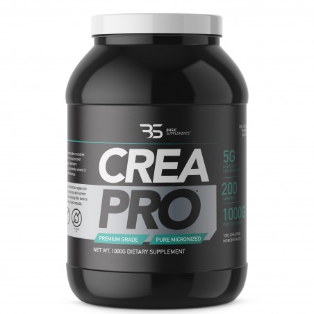 CREA PRO / 1000GR - Kreatin BASIC SUPPLEMENTS