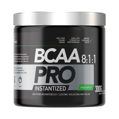 BCAA PRO 8:1:1 / 300gr neutral - BASIC SUPPLEMENTS(na ovaj proizvod se ne odobrava dodatni popust)