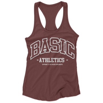 TANK TOP BASIC ATHLETICS -...