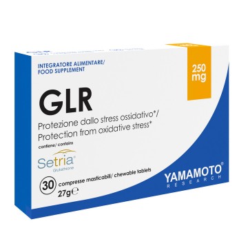 GLUTHATION Yamamoto GLR®...