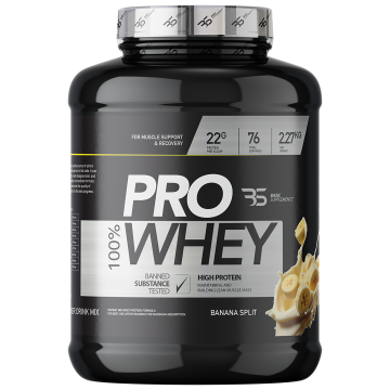 PRO WHEY /2270grama - BASIC...