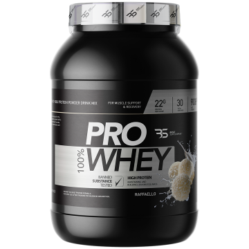 PRO WHEY  / 908GR - BASIC...