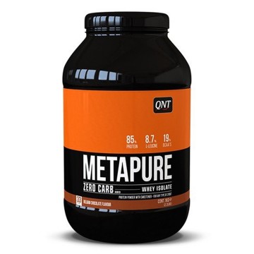 Metapure ZeroCarb 2 000 g