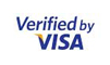 Verified by Visa - logo